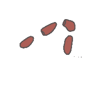 度菇13咦的茶水間 Sticker