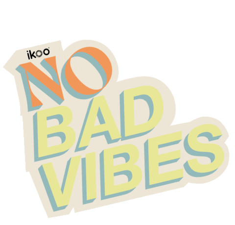 Good Vibes Summer Sticker by ikoo