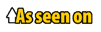 As Seen On Sticker by WAGNER