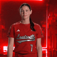 Point Pointing GIF by Louisville Cardinals