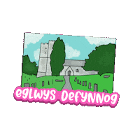 Sennybridge Sticker