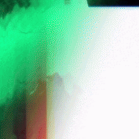 Art Glow GIF by John Fogarty