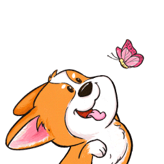 Happy Play Sticker by UpStudiosWorld