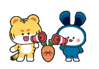 공지 Sticker by HIRA