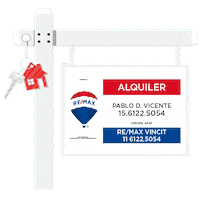 Remax Alquiler Sticker by remaxvincit
