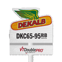 Cornfarmer Sticker by DEKALB Asgrow Deltapine