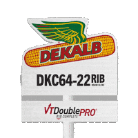 Cornfarmer Sticker by DEKALB Asgrow Deltapine