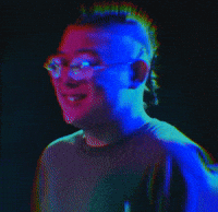 Sad Laugh GIF