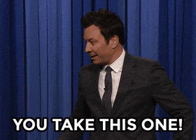 Im Good Jimmy Fallon GIF by The Tonight Show Starring Jimmy Fallon