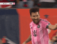 Well Done Yes GIF by Major League Soccer