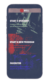 Fitness Phone Sticker by FX Studios