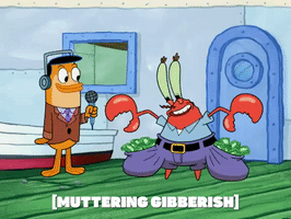 season 5 blackened sponge GIF by SpongeBob SquarePants