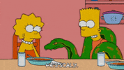Lisa Simpson Episode 20 GIF by The Simpsons