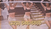 jordanmcgraw music video workout vhs joe jonas GIF