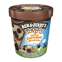 Benandjerry Sticker by Ben & Jerry's