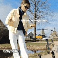 Netherlands Smile GIF