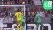 Futbol Match GIF by Sporbulteni