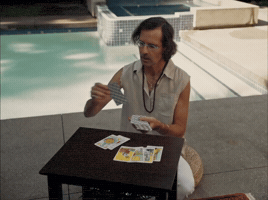Fortune Teller Video GIF by Peach Pit
