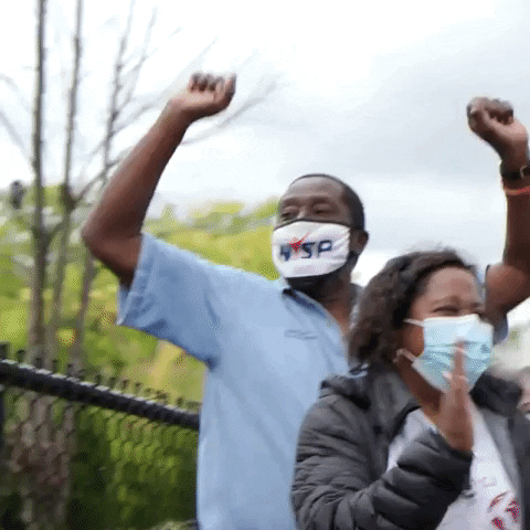 Vote Voting GIF by Black Voters Matter Fund