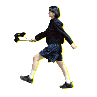 Jungyoon Sticker by Magic Strawberry Sound