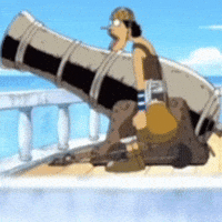 One Piece Animation GIF