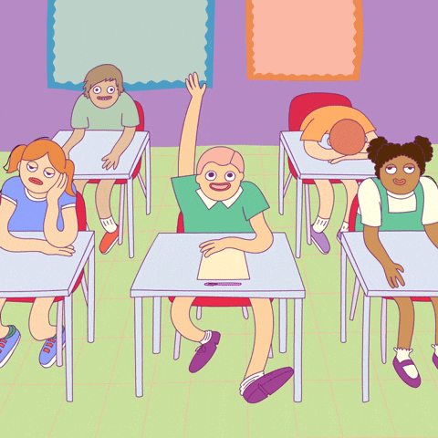 Yoghurt GIF by Sacha Beeley