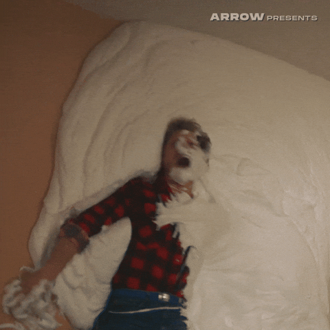 Cult Film Help GIF by Arrow Video