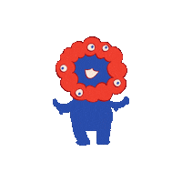 Myakumyaku Sticker