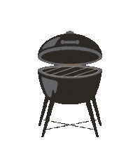 Hungry Bbq Sticker by Vibe Hotel Singapore