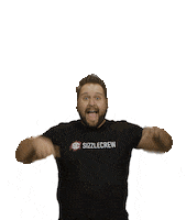 Happy Alex Sticker by Sizzlebrothers