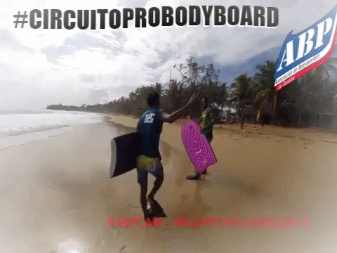 Surf Bodyboard GIF by Bodyboarding Panama