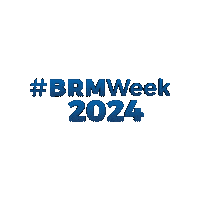 BRMInstitute brm brmweek Sticker