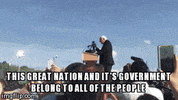 bernie sanders GIF