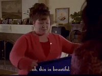 season 1 netflix GIF by Gilmore Girls 