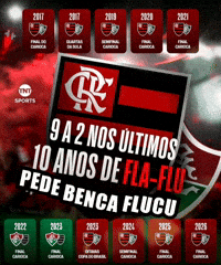 Fla Flu GIF