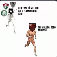 Cheirinho Fla Flu GIF