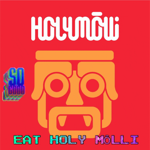 holymolli eatholymolli GIF