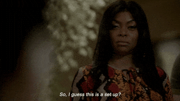 cookie lyon trap GIF by Empire FOX