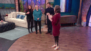 excited dance GIF by Rachael Ray Show