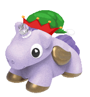 Christmas Elf Hat Sticker by Learning Resources