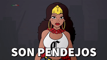 Son Pendejos!
