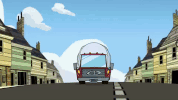 explosion explode GIF by Atomic Puppet