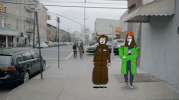 season 4 mushrooms GIF by Broad City