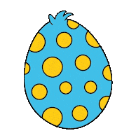 shake egg Sticker by WONNEMAR Erlebnisbad Ingolstadt