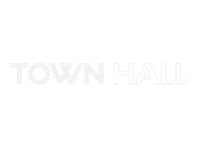 Town Hall Sticker by Doha Debates