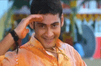 See U Mahesh Babu GIF