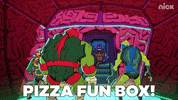 GIF by Teenage Mutant Ninja Turtles