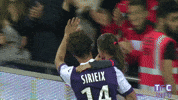 ligue 1 soccer GIF by Toulouse Football Club