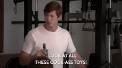 comedy central GIF by Workaholics
