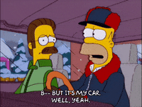 speaking homer simpson GIF